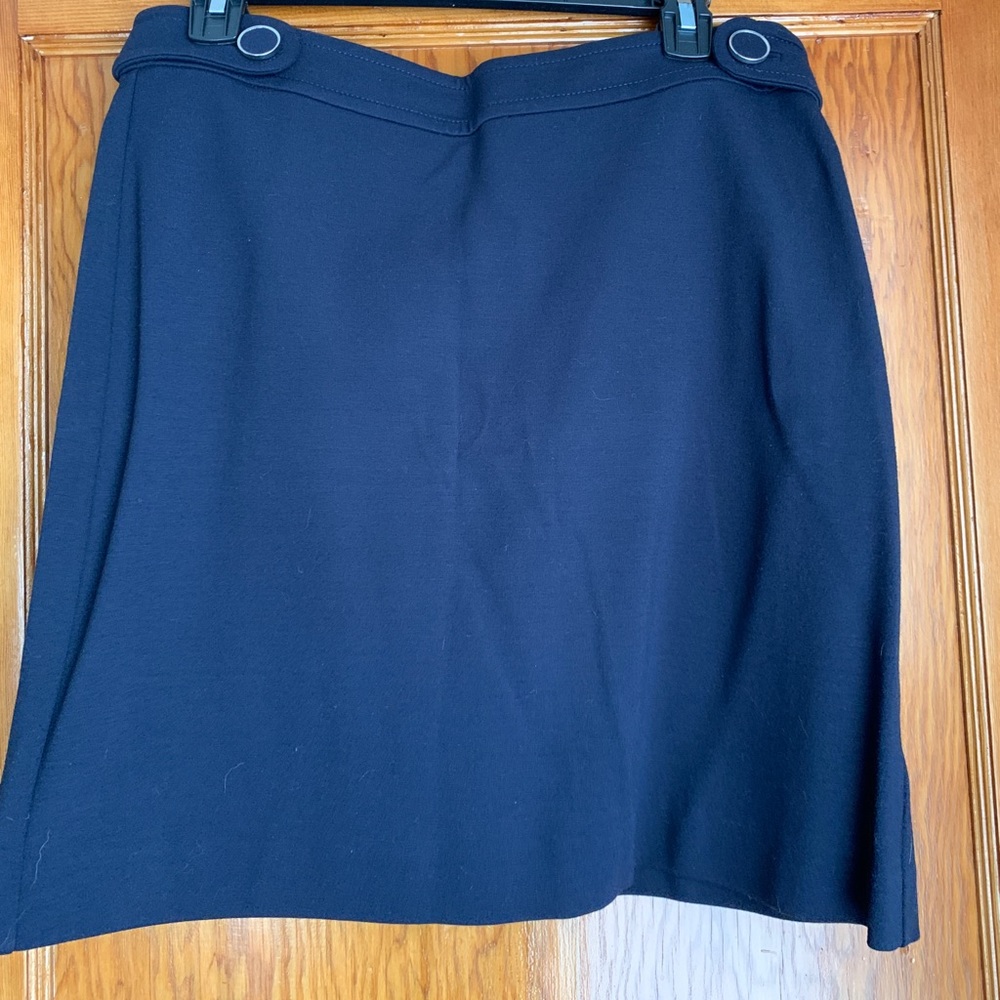 Banana Republic Women’s Navy Skirt